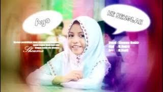 AYO KE SEKOLAH - SHOUMA HADZIR | LAGU ANAK TERBAIK