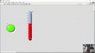 (SCADA) Giao Tiếp Máy Tính Với Arduino thông qua Labview