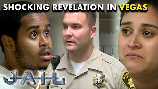 Drama Unfolding: Arrests, Denials, and a Shocking DUI Revelation in Vegas | JAIL TV Show