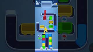 Sort N Loop: Flow Puzzle Level 104–105 | Gameplay Walkthrough | Puzzle Game 2026
