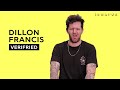 Dillon Francis “Still Not Butter” Official Lyrics & Meaning | VERIFRIED