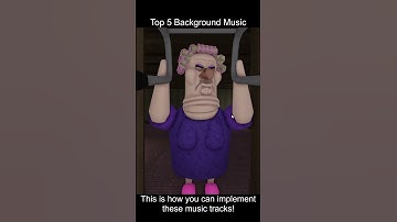 How I implemented this thrilling background music to my gaming video! #shorts