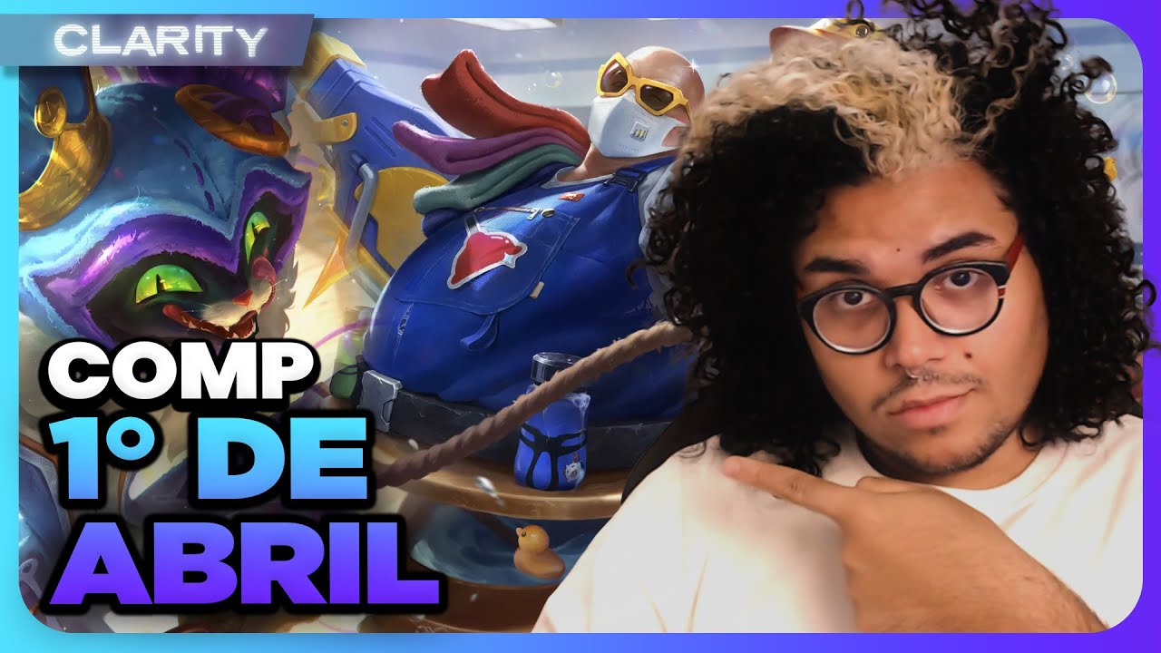 MELHOR SHACO JG DO BRASIL, TEM QUE ACEITAR!