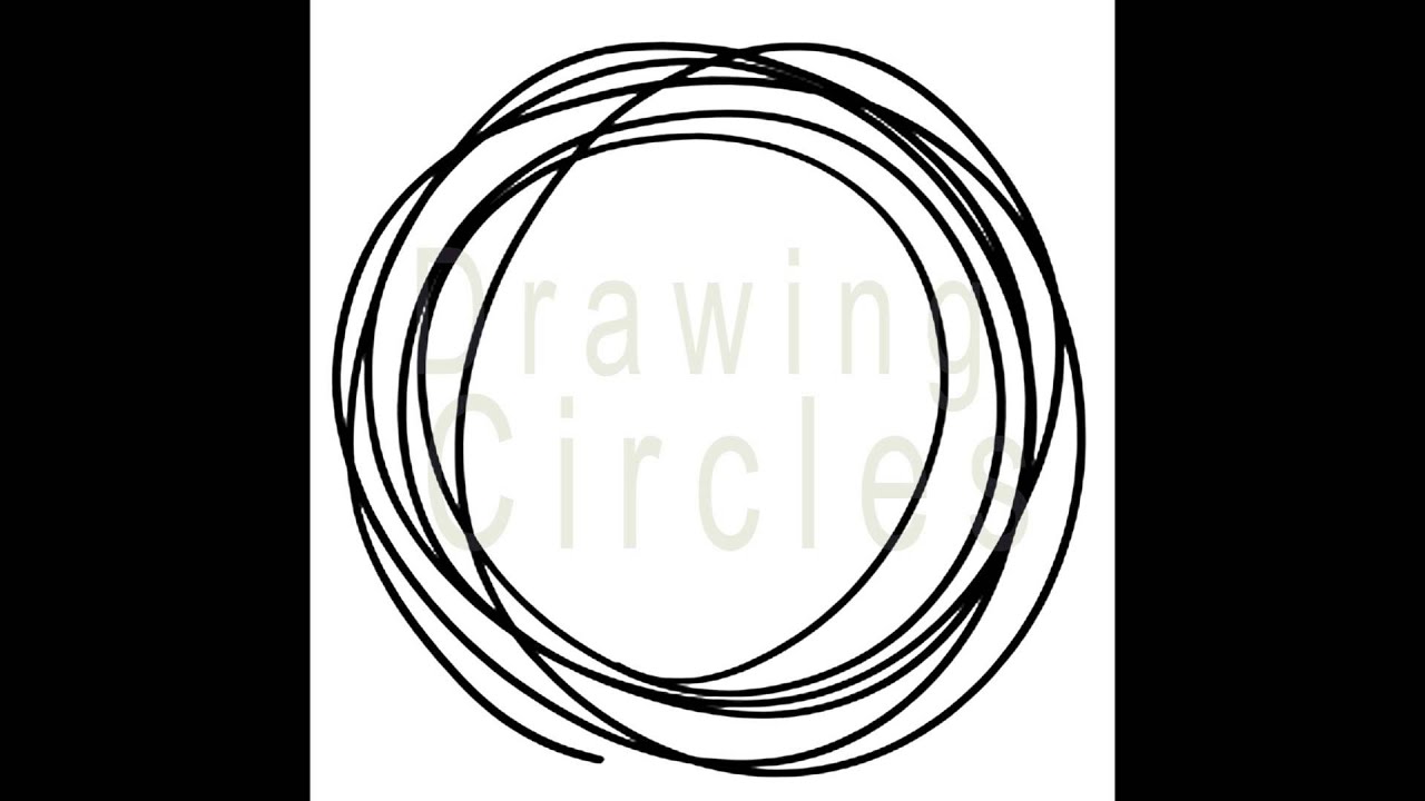 Drawing Circles
