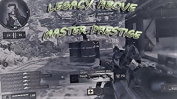 LegacyAbove Prestige Master Montage