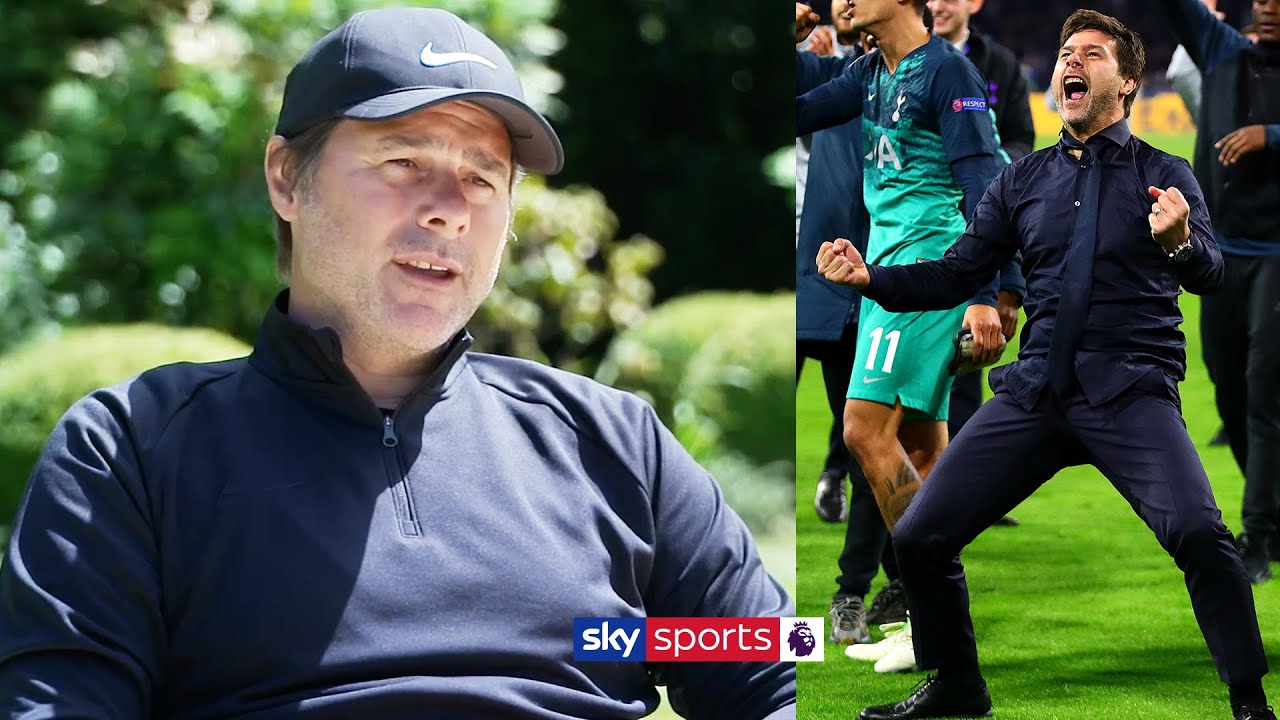 Mauricio Pochettino talks openly about his time at Tottenham and getting back in to management