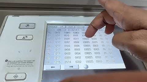 Canon error code help