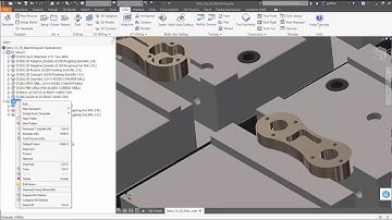 Inventor HSM QUICK TIP: Default Folders
