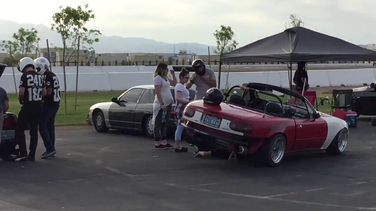 Vegas Drift | Outside Road Course