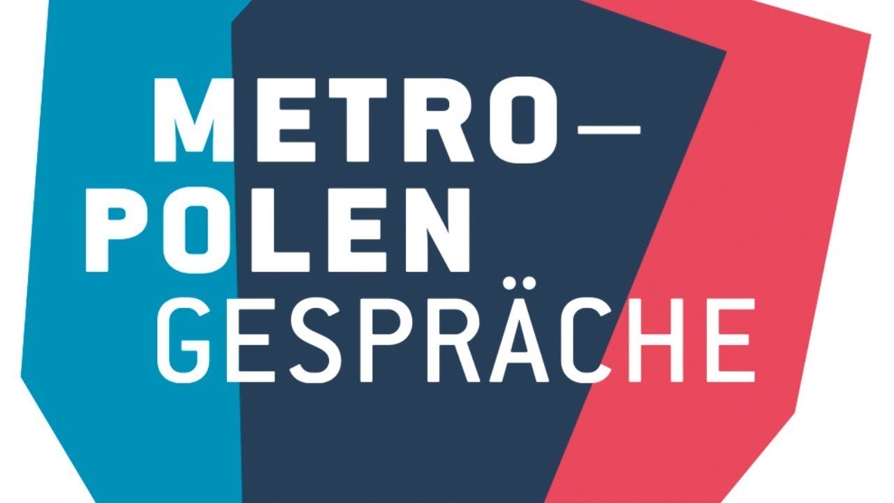 Metropolengespräche 32 - Städtebau-Manifest "Unvollendete Metropole"