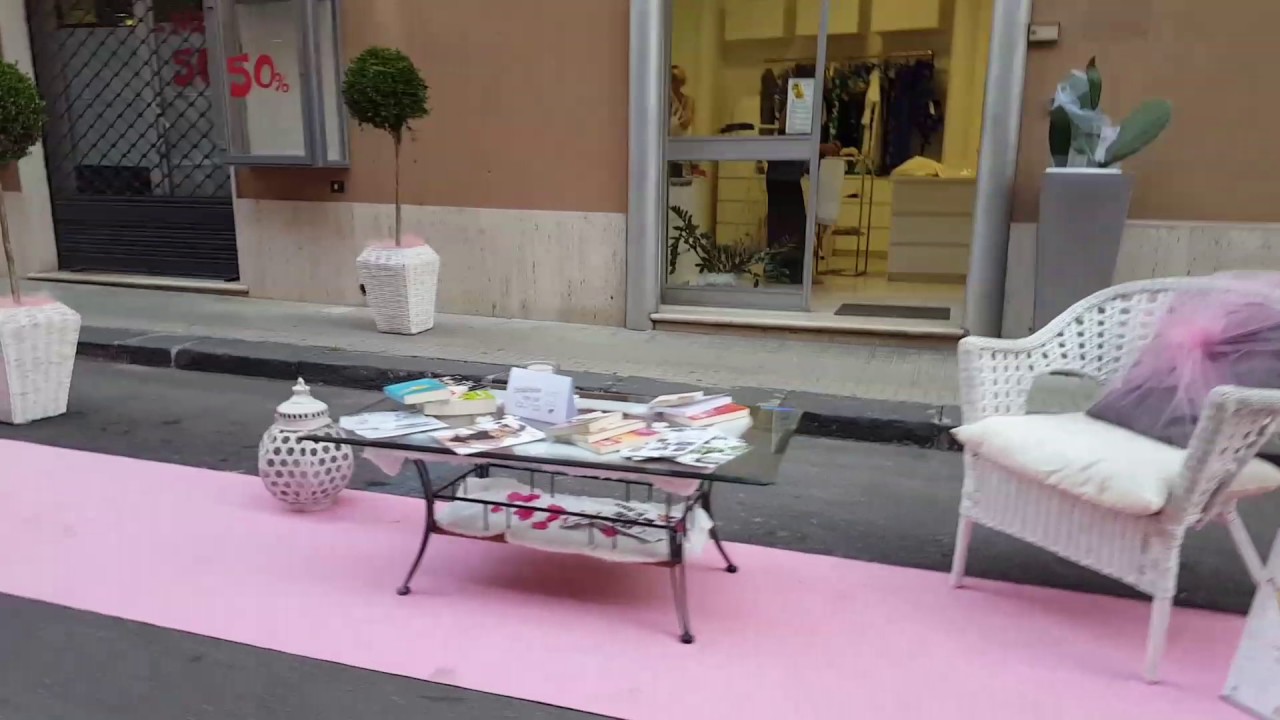 Notte bianca ..avola 2017 YouTube