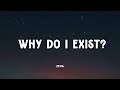 Zevia - why do i exist? (Music Video Lyrics)