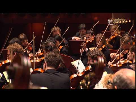 Wagner: Rienzi – Ouvertüre ∙ hr-Sinfonieorchester ∙ Paavo Järvi