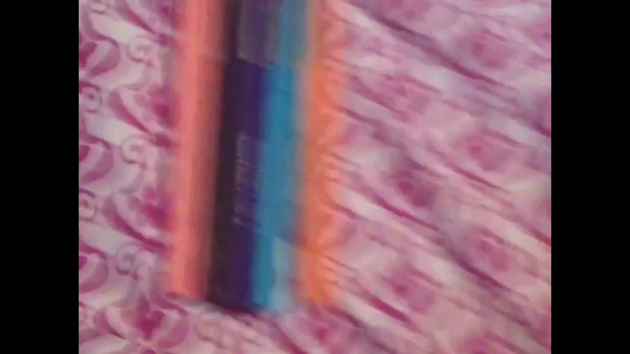 Paper mate tropical flair pens