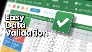 Excel data validation step by step 😮 data validation class😮 easily data validation use
