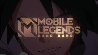 Sasuke Uchiha Mobile Legends background Intro