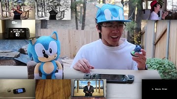 {PR124} "Oh, thank god!" - Sparta SMW Remix (@krasen671 style)