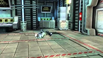 Alien vs Predator: Evolution. Alien mission 2. Facehugger.