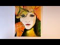 Comment faire un tableau en technique mixte   live painting  bruno antonio menei   23122023