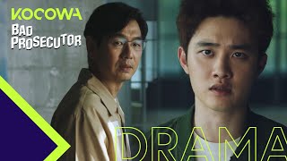 “Tugas kita sebagai jaksa adalah mengadili orang jahat” l Bad Prosecutor Ep 11 [ENG SUB]