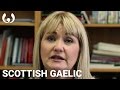 WIKITONGUES: Rosemary speaking Scottish Gaelic