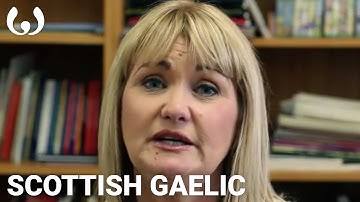 WIKITONGUES: Rosemary speaking Scottish Gaelic