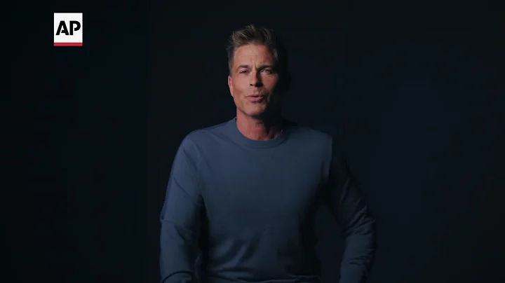 Rob Lowe goes 'down the rabbit hole'
