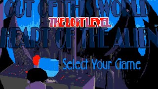 CD32 Another World 2 Lost Level Heart of the Alien ATTRACT MODE AMIGA CD 32, HD 3 GAMES COLLECTIONS