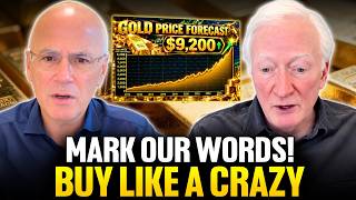 If You Own Gold, This Is Happening Faster Than Expected - Michael Oliver & Mario Innecco