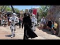 Galaxy's Edge Kylo Ren and the First Order