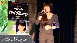 Phỏng vấn thí sinh Cuộc thi Hát với Phi Nhung