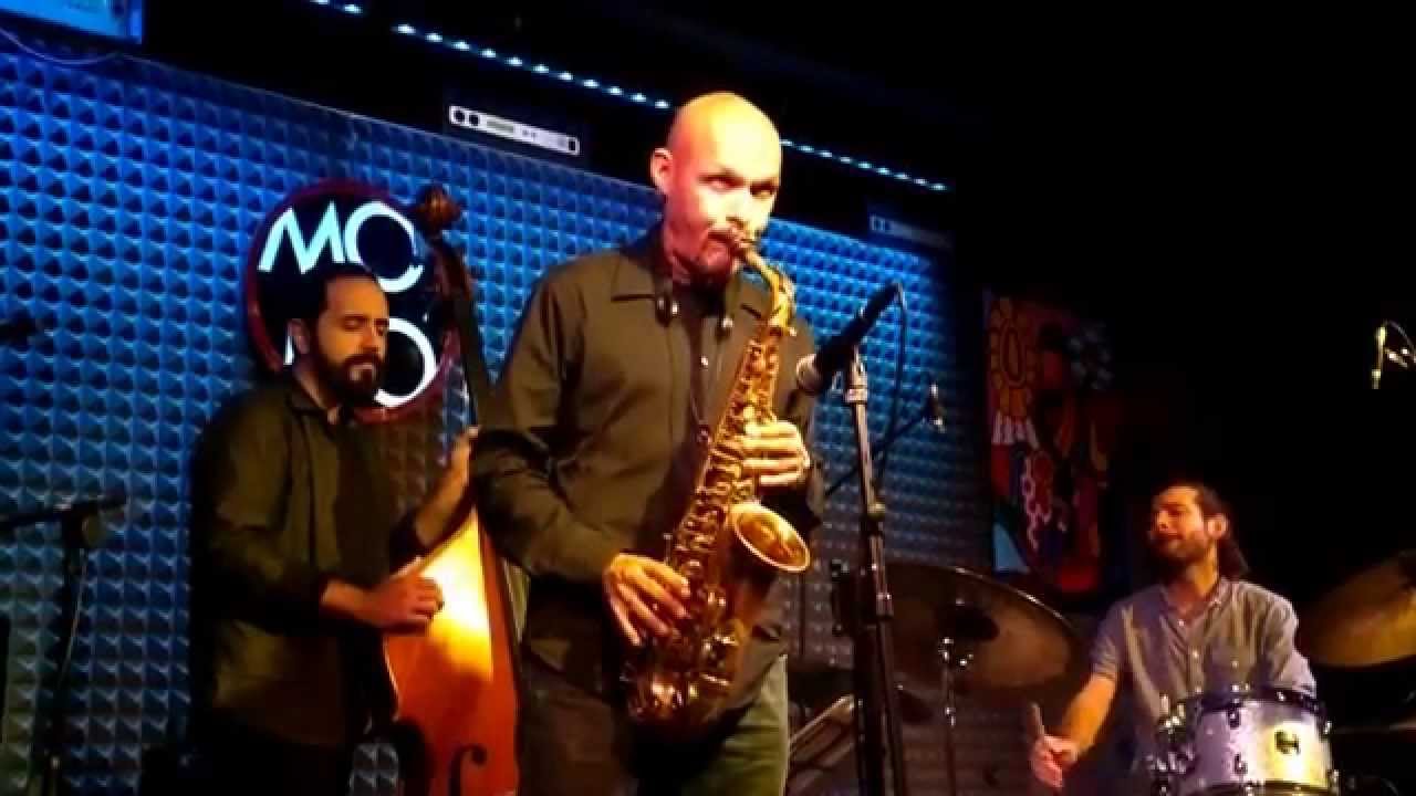 Miguel Zenon Quartet 