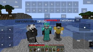 Lama Tidak Main Server Survival Minecraft Indonesia
emerald.magmanode.com:30769
Server Pixelmon: https://www.mediafire.com/folder/6t1n0grzsgtgv/server+Pixelmon (tidak termasuk Map
optifine dan Pixelmon, download sendiri)
ID: LECG58M
yang mau ikut server Zero Tier One bisa masuk Saluran Wa disitu ada cara untuk joinnya
saweria: https://saweria.co/PentalGamingyt
jangan lupa join Grub Wa:
https://chat.whatsapp.com/HSflUp8FacVCFrLa9ppdTj
saluran Wa: https://bit.ly/SaluranWaPental
Private Server Blok fruit
https://www.roblox.com/share?code=2894891890284c4e8218b6f7c56a63ea&type=Server
server private meme sea:
https://www.roblox.com/share?code=98f1e9328a579b42985e293bf1ff320e&type=Server
#pentalgamingLive #gaming #live Lama Tidak Main Server Survival Minecraft Indonesia