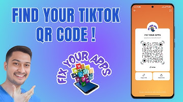 How to Find Your TikTok QR Code