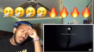 HOW DID I FORGET THIS MAN?! | NF - “Remember This” Reaction