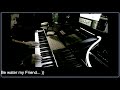 Amelie Waltz Theme short and Improvisation free style ))