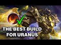 This Is Why Uranus Is One Of The Best Side Laner | Mobile Legends