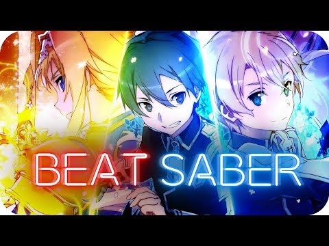Beat Saber | RESISTER, SAO Alicization OP2 [Expert+, Full Combo]