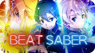 Beat Saber | RESISTER, SAO Alicization OP2 [Expert+, Full Combo]