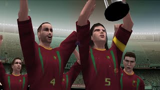 Pro Evolution Soccer 2 - PCSX2 1.7 (Widescreen Patch, 4K)