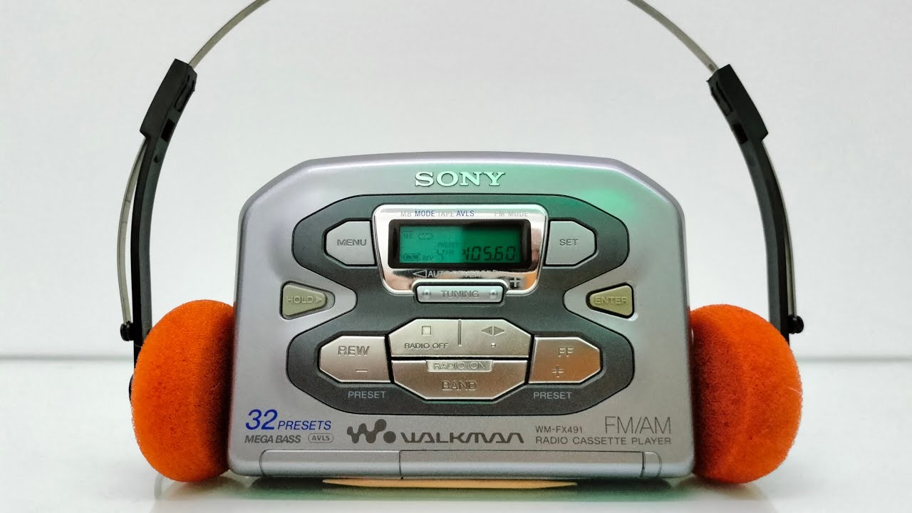 SONY WM-RS5 WALKMAN ジャンク？ SONY WALKMAN WM-805 ジャンク｜Yahoo!フリマ（旧PayPayフリマ）
