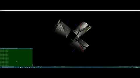Own physics, continuous collision detection.