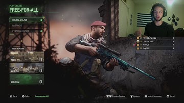 MY FIRST MWR TRICKSHOT!