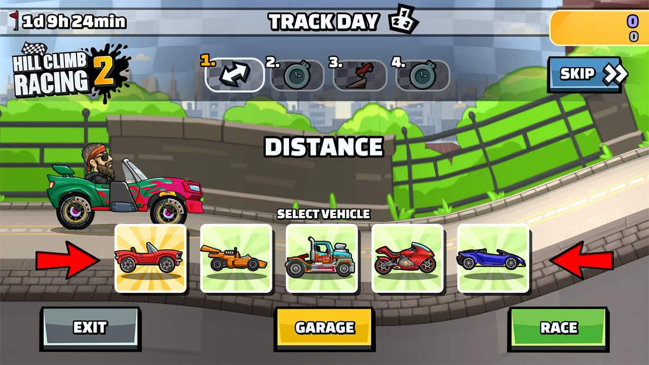 Hill Climb Racing 2 daily/weekly friends challenges - Tournaments - Stately  Play Forums