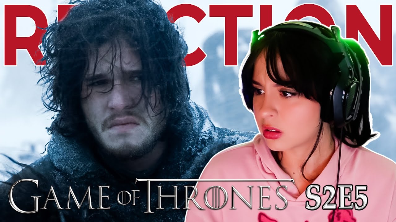 I Can't Stop Watching!!  'The Ghost of Harrenhall' - Game Of Thrones S2E5 | FIRST TIME WATCHING
