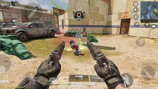 Akimbo .50 gs aka deagle aka desert Eagle pistol gameplay cod mobile