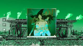 Avicii x Sebastian Ingrosso, Alesso feat. Ryan Tedder - The NIghts x Calling (Nick Niroz Mashup)