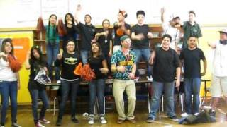 Skinner Math CSAP Rap ("All We Do Is Win") - 3rd Period