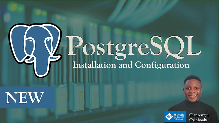 How to Install and Configure PostgreSQL on Your PC