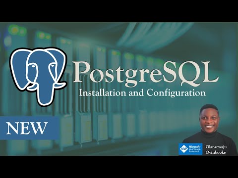 How to Install and Configure PostgreSQL on Your PC